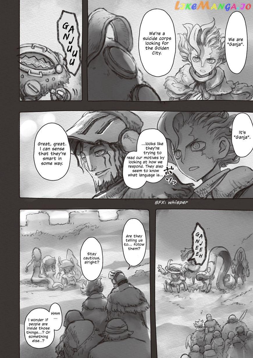 Made in Abyss, Chapter 49 image 04